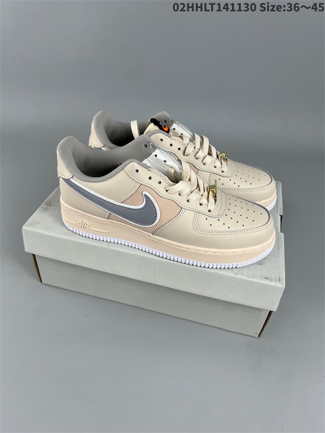 women air force one shoes size 36-40 2022-12-5-087